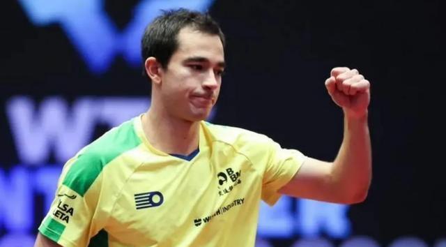 其他的中国, 乒肯定会想