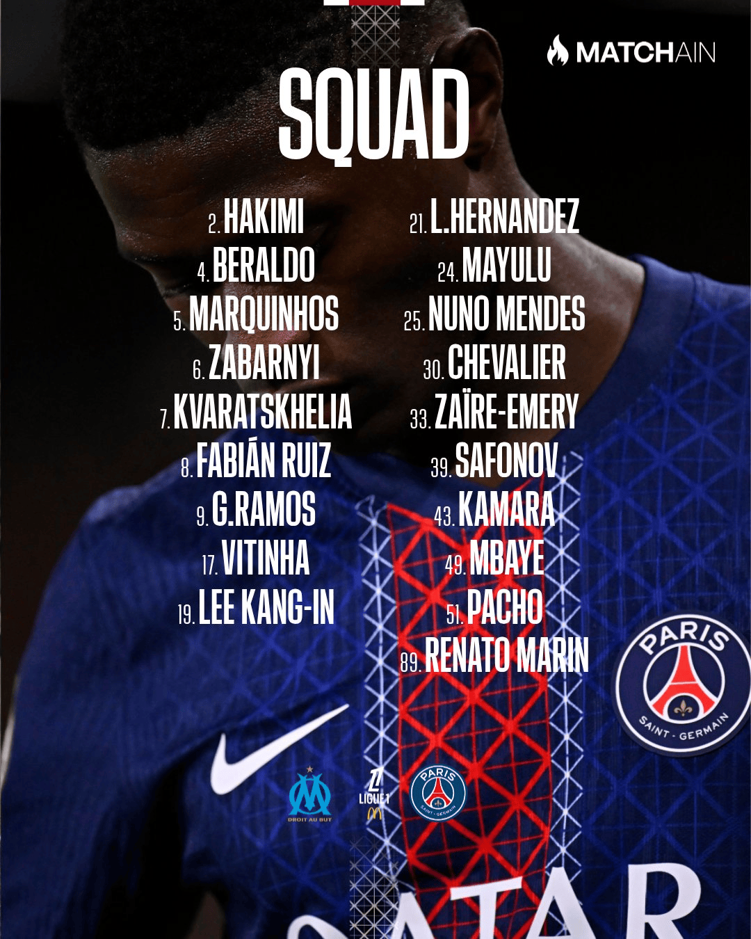 扎伊尔, 姆巴耶