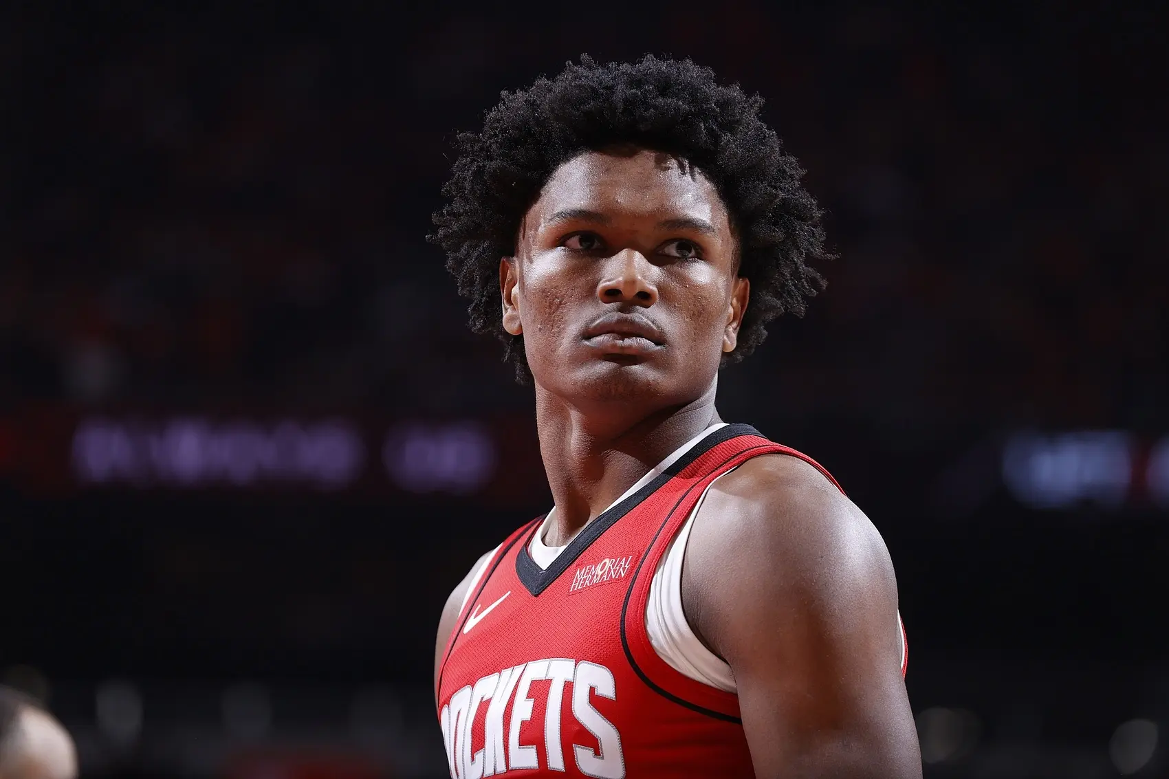 主导比赛, 让申京的崛